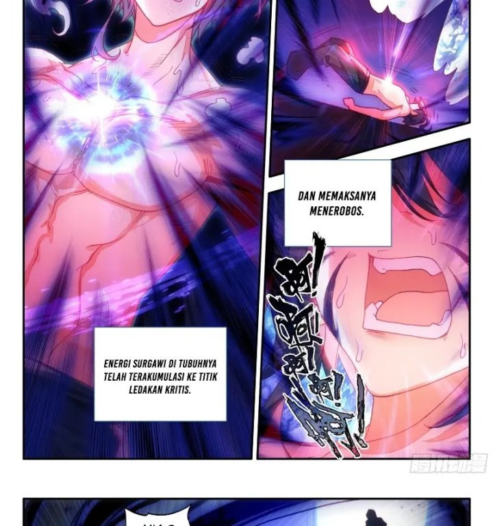 Heavenly Beads Master Chapter 71 Gambar 30